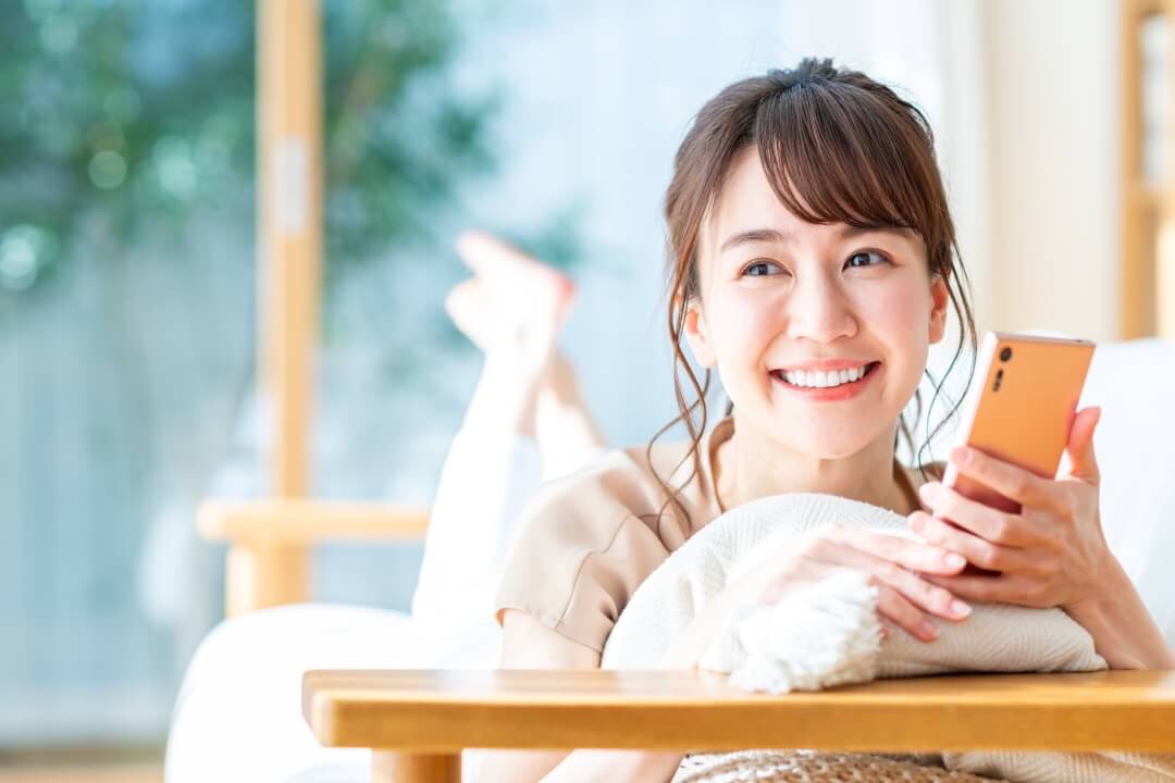 【居心地がいい♪】《好きやありがとう♡を伝えたい》一途な女性との出会い編♪